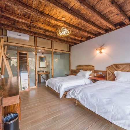 Swallow Nest Guesthouse Kunming Buitenkant foto