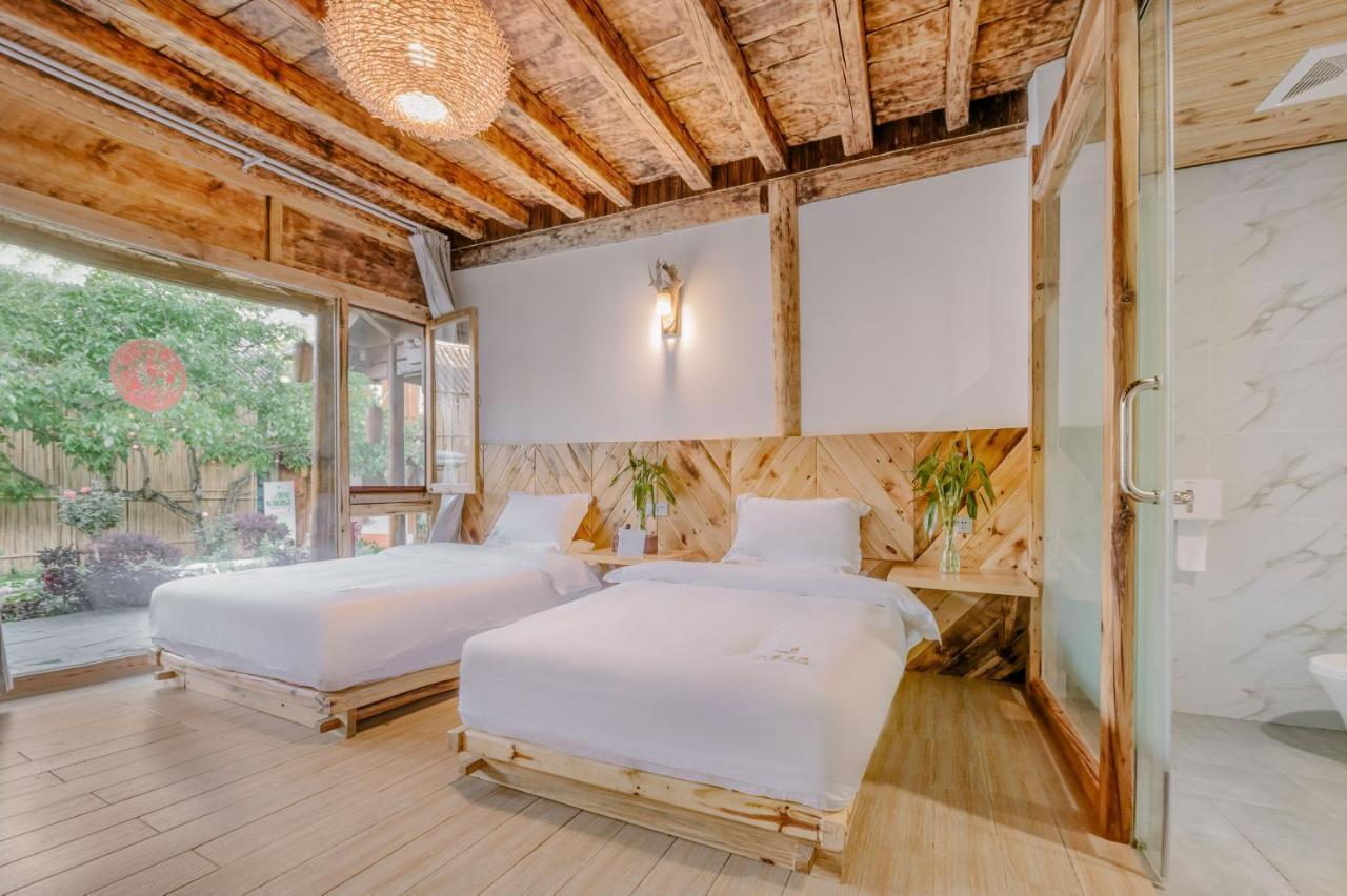 Swallow Nest Guesthouse Kunming Buitenkant foto