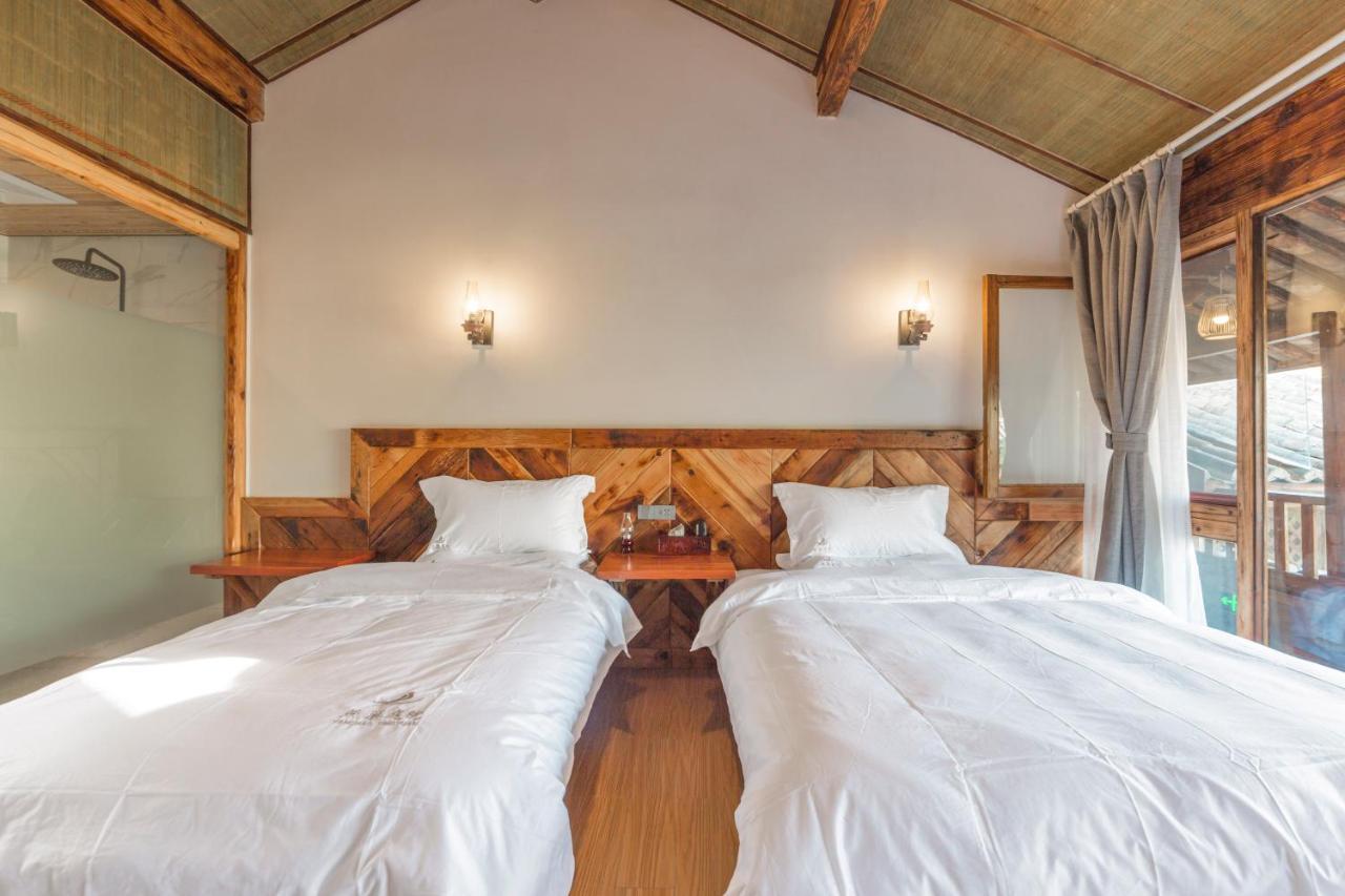 Swallow Nest Guesthouse Kunming Buitenkant foto