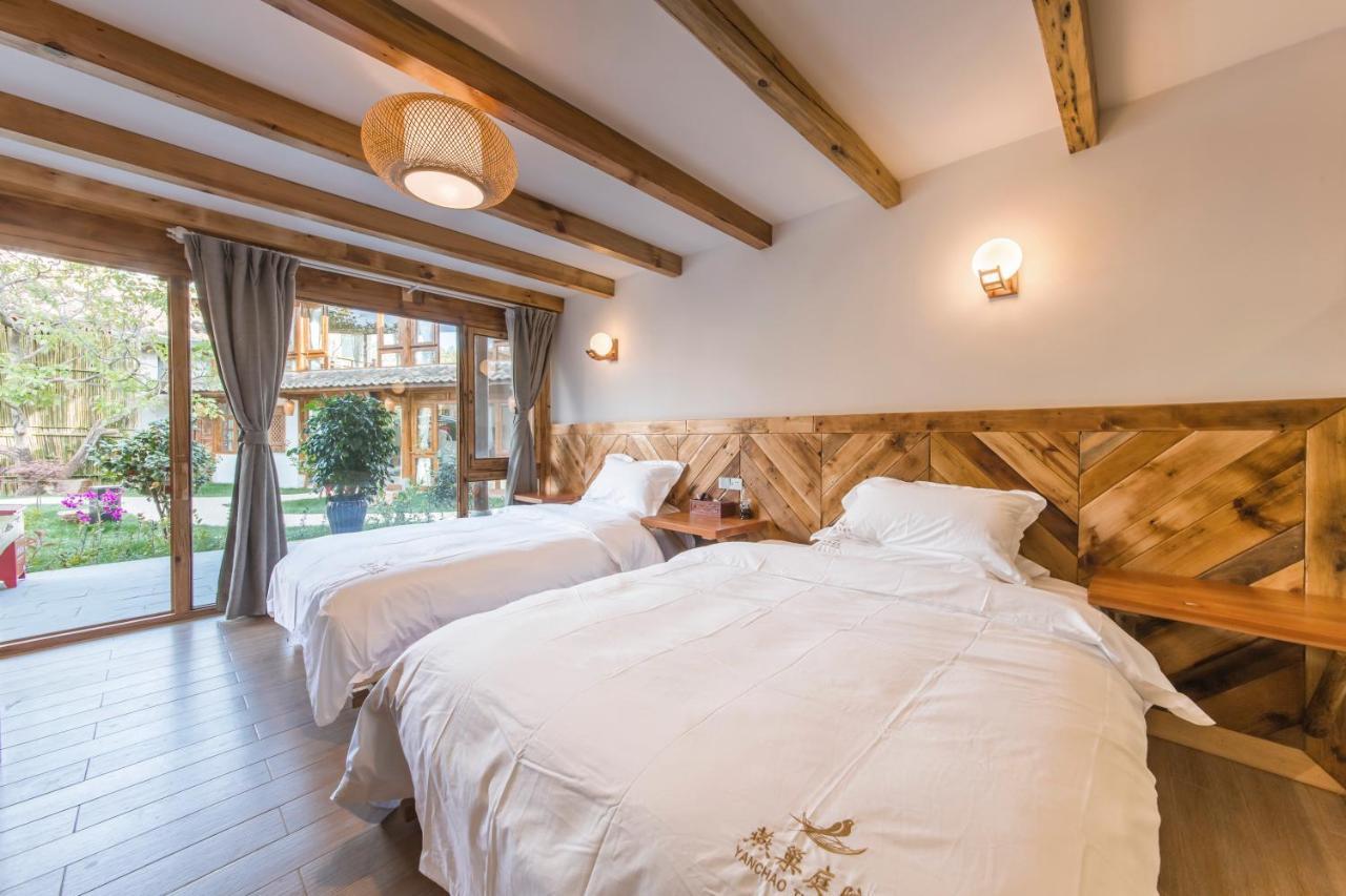 Swallow Nest Guesthouse Kunming Buitenkant foto