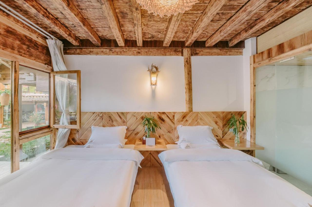 Swallow Nest Guesthouse Kunming Buitenkant foto