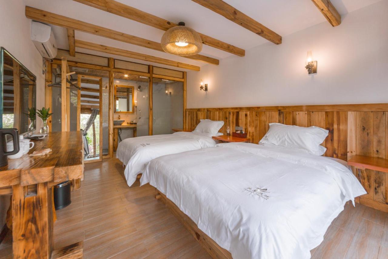 Swallow Nest Guesthouse Kunming Buitenkant foto