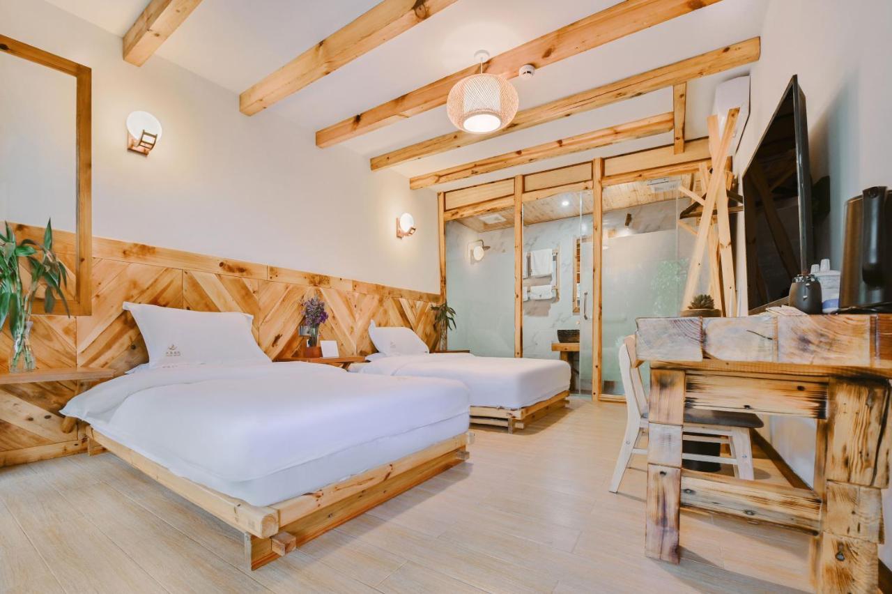 Swallow Nest Guesthouse Kunming Buitenkant foto