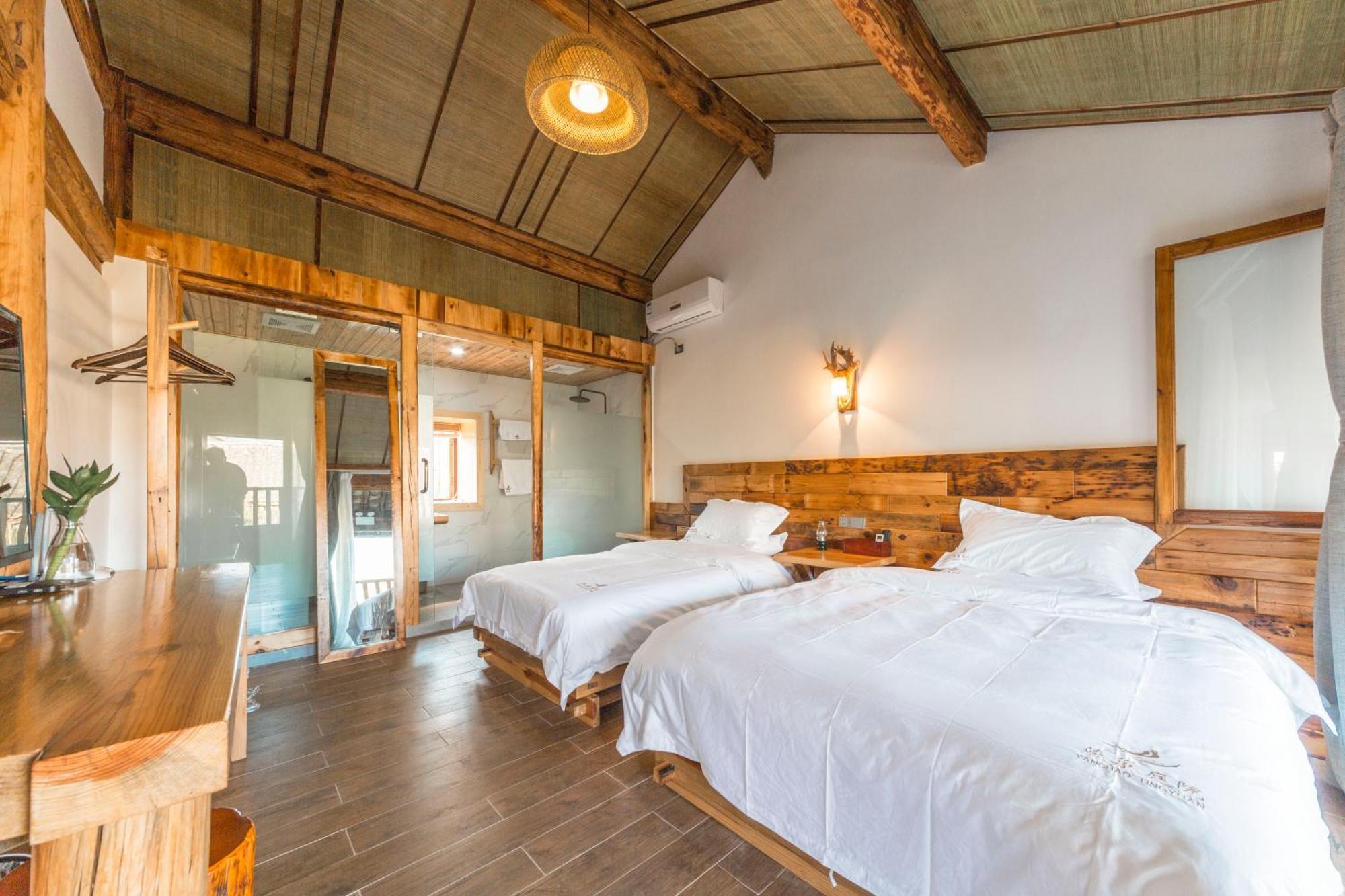 Swallow Nest Guesthouse Kunming Buitenkant foto