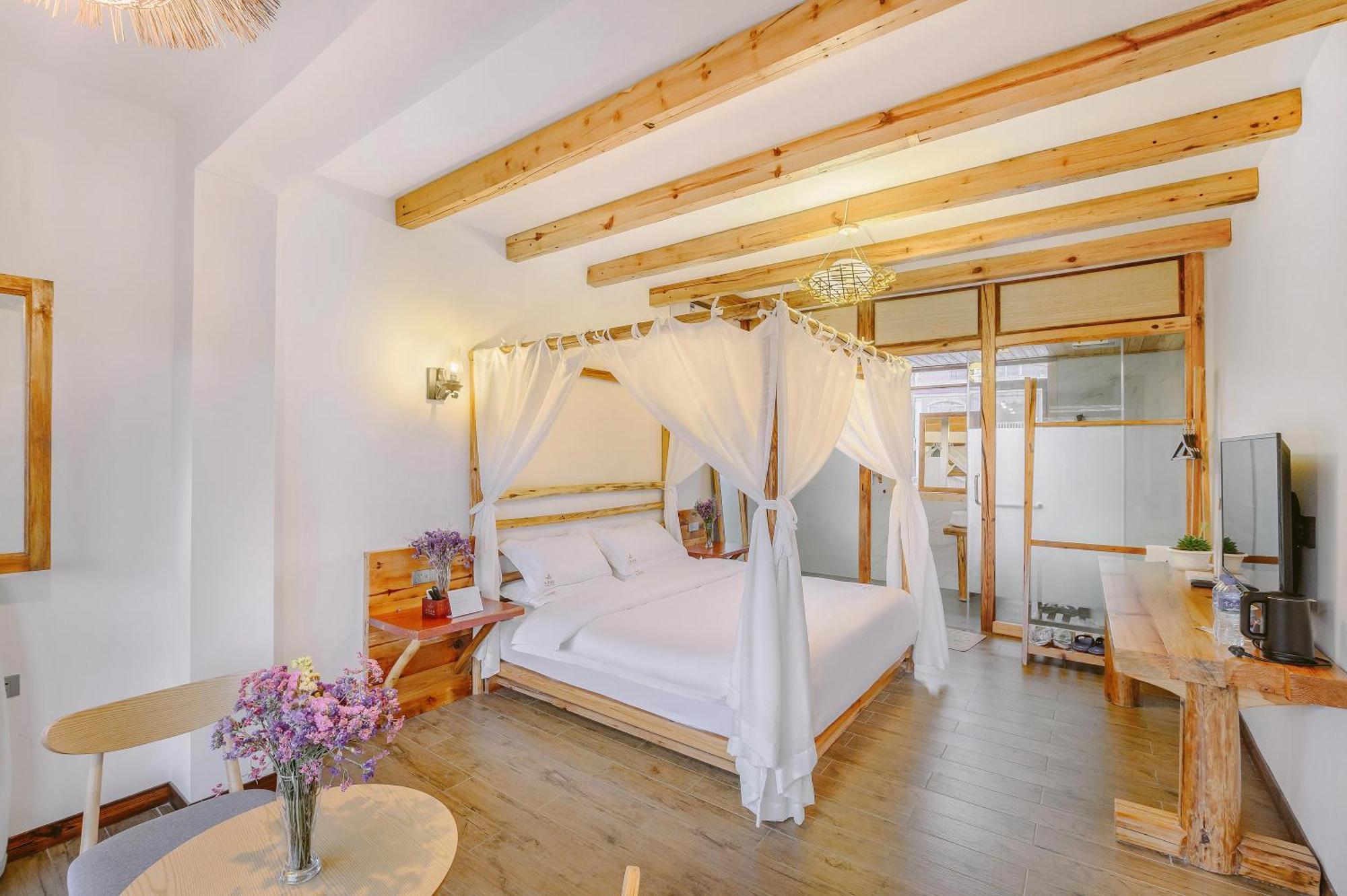 Swallow Nest Guesthouse Kunming Buitenkant foto