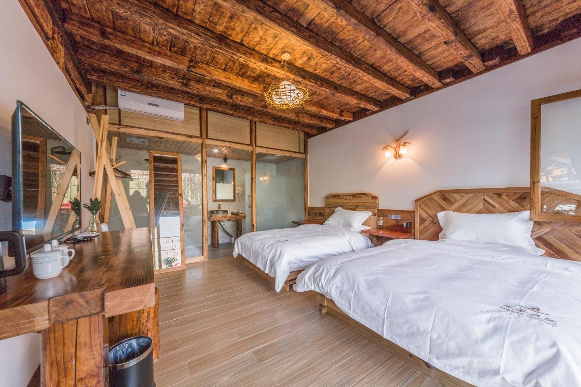 Swallow Nest Guesthouse Kunming Buitenkant foto