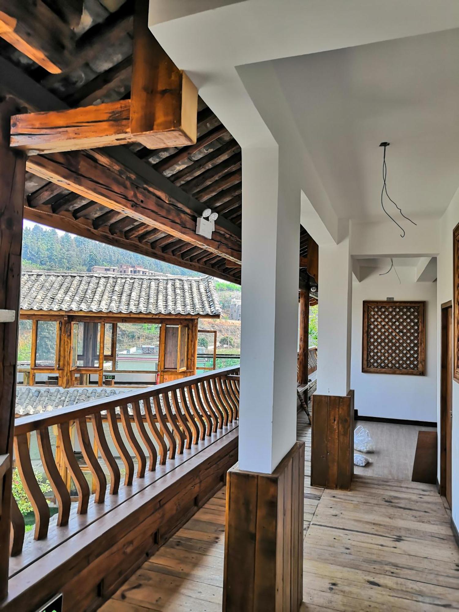 Swallow Nest Guesthouse Kunming Buitenkant foto