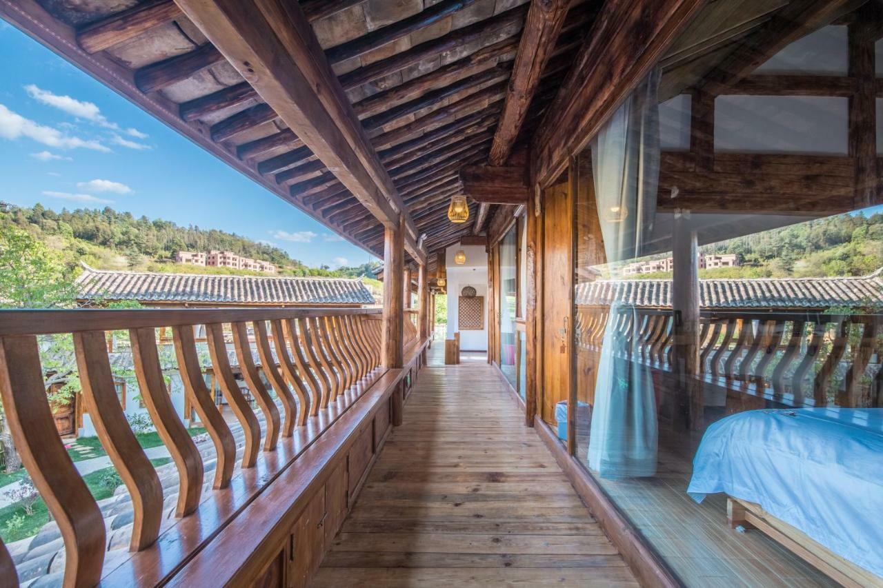 Swallow Nest Guesthouse Kunming Buitenkant foto