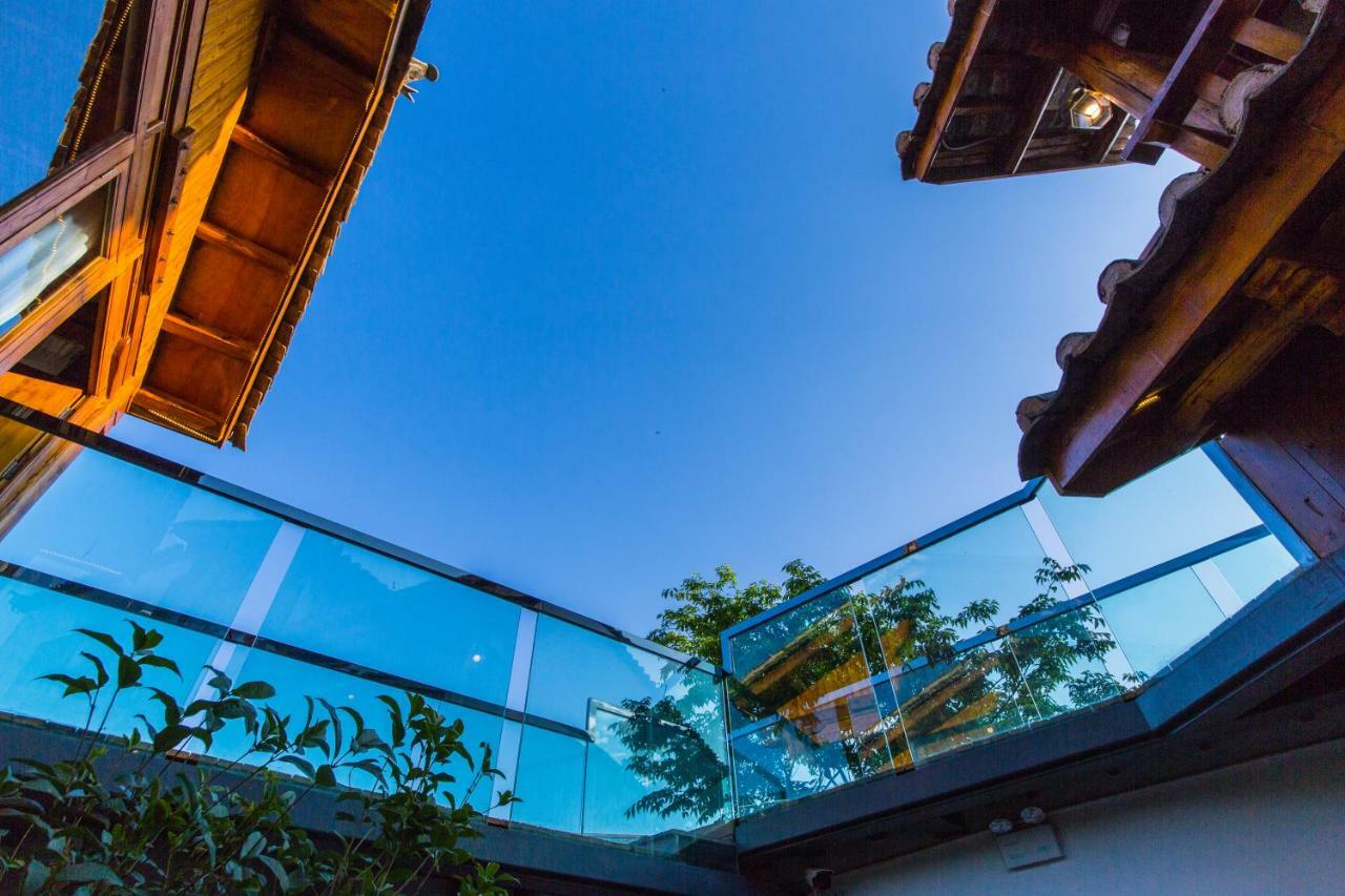 Swallow Nest Guesthouse Kunming Buitenkant foto