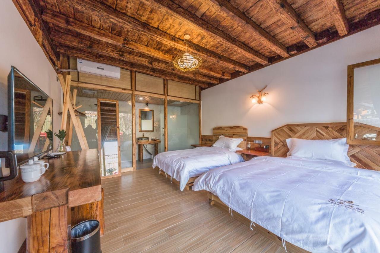 Swallow Nest Guesthouse Kunming Buitenkant foto