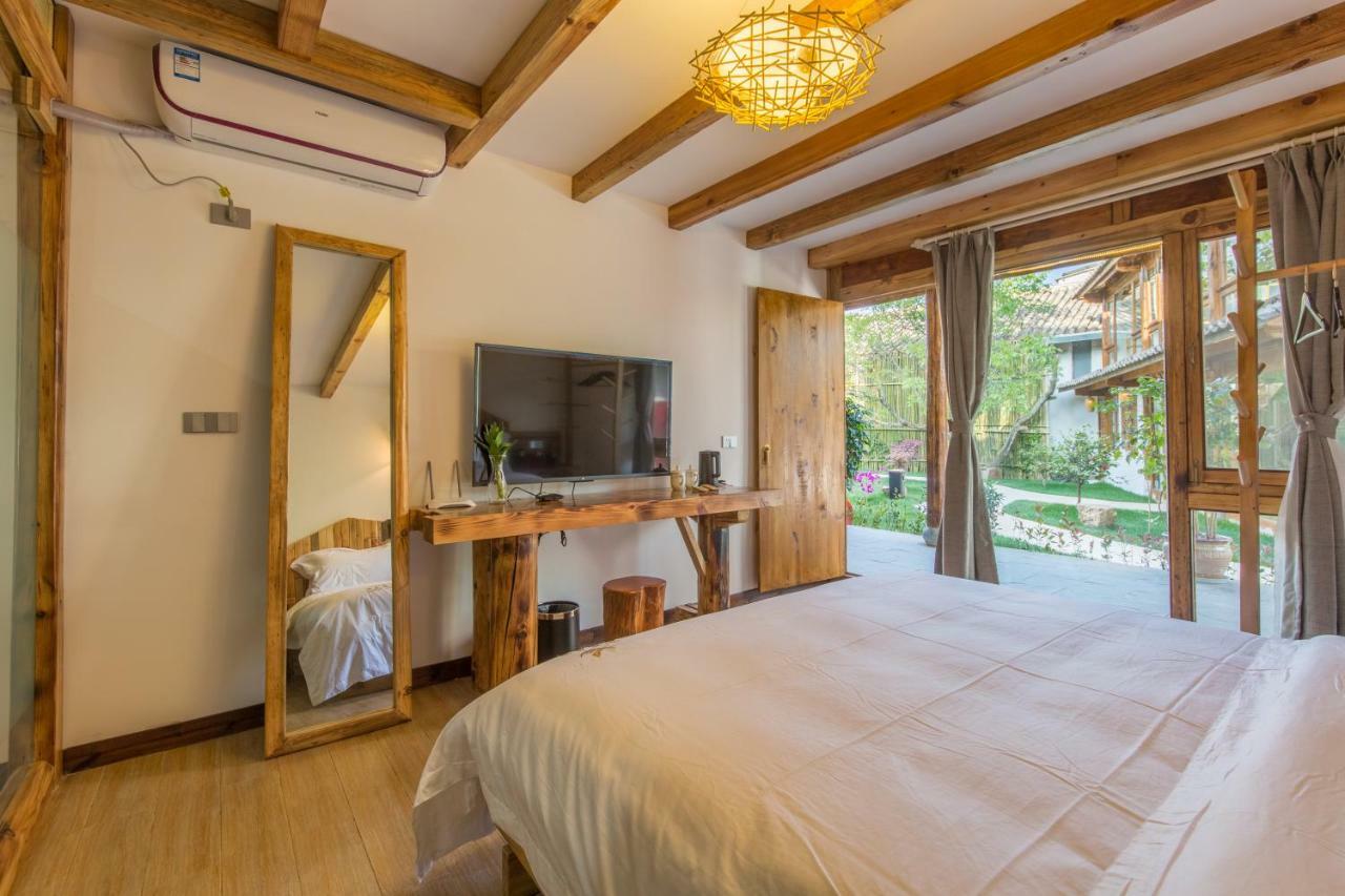 Swallow Nest Guesthouse Kunming Buitenkant foto