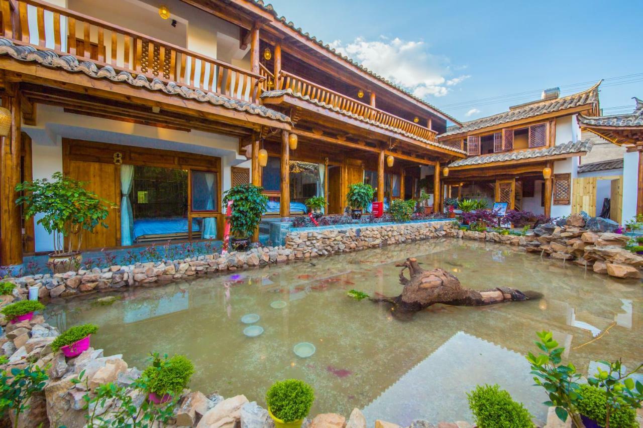 Swallow Nest Guesthouse Kunming Buitenkant foto