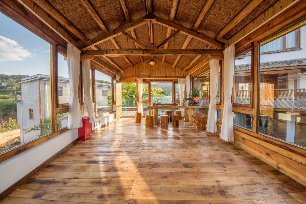 Swallow Nest Guesthouse Kunming Buitenkant foto