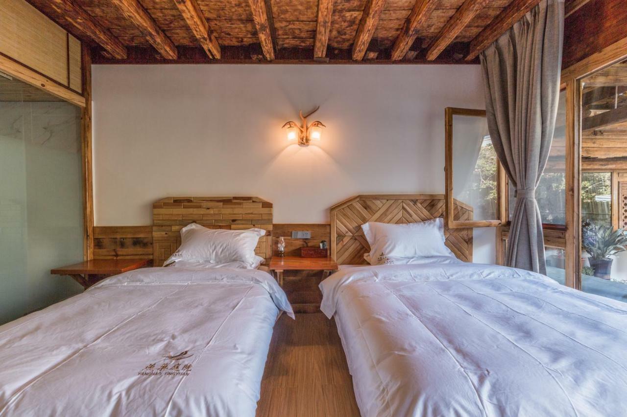 Swallow Nest Guesthouse Kunming Buitenkant foto
