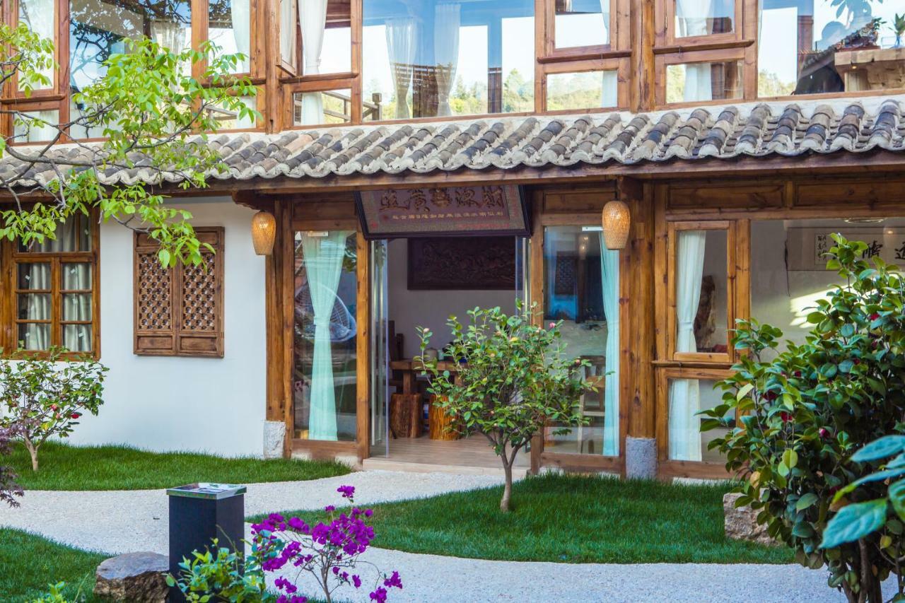 Swallow Nest Guesthouse Kunming Buitenkant foto