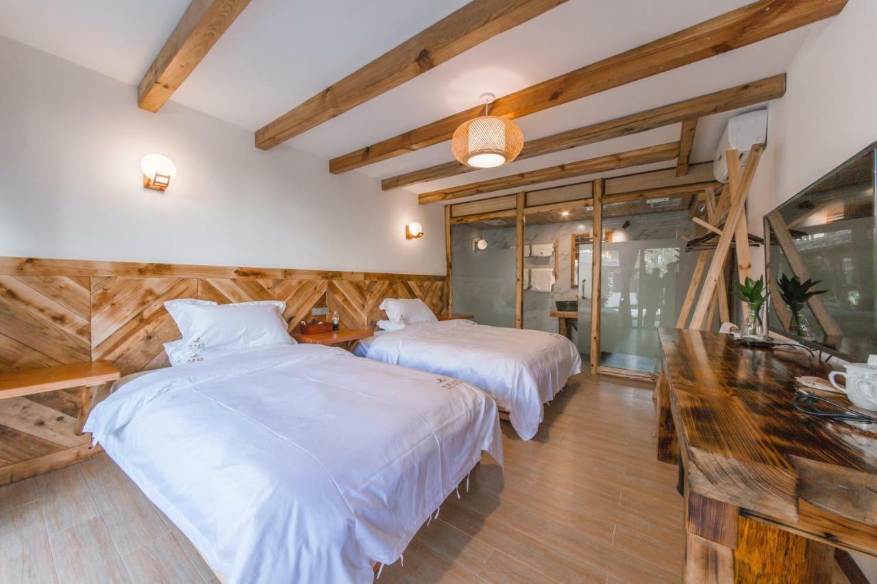 Swallow Nest Guesthouse Kunming Buitenkant foto