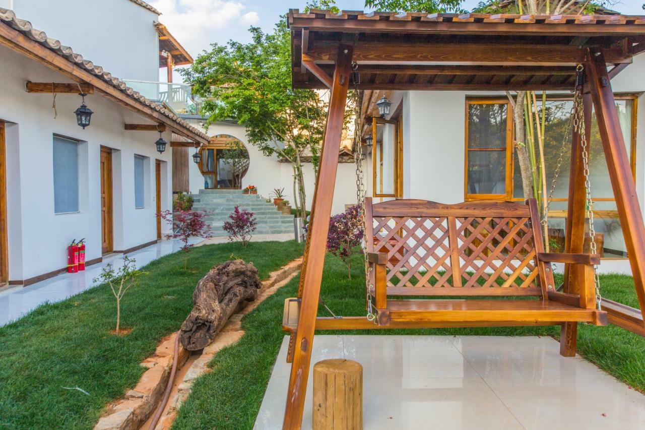 Swallow Nest Guesthouse Kunming Buitenkant foto