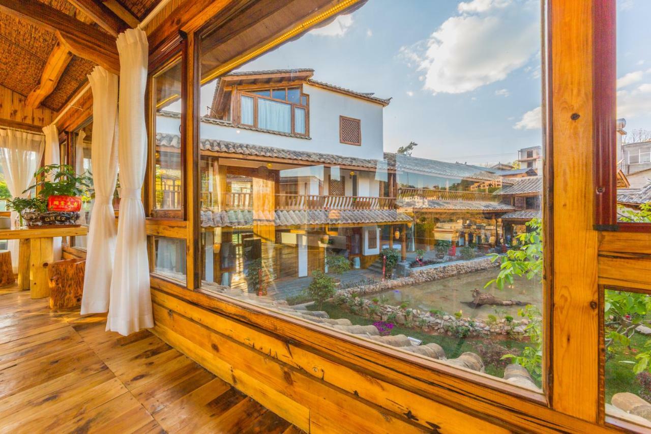 Swallow Nest Guesthouse Kunming Buitenkant foto