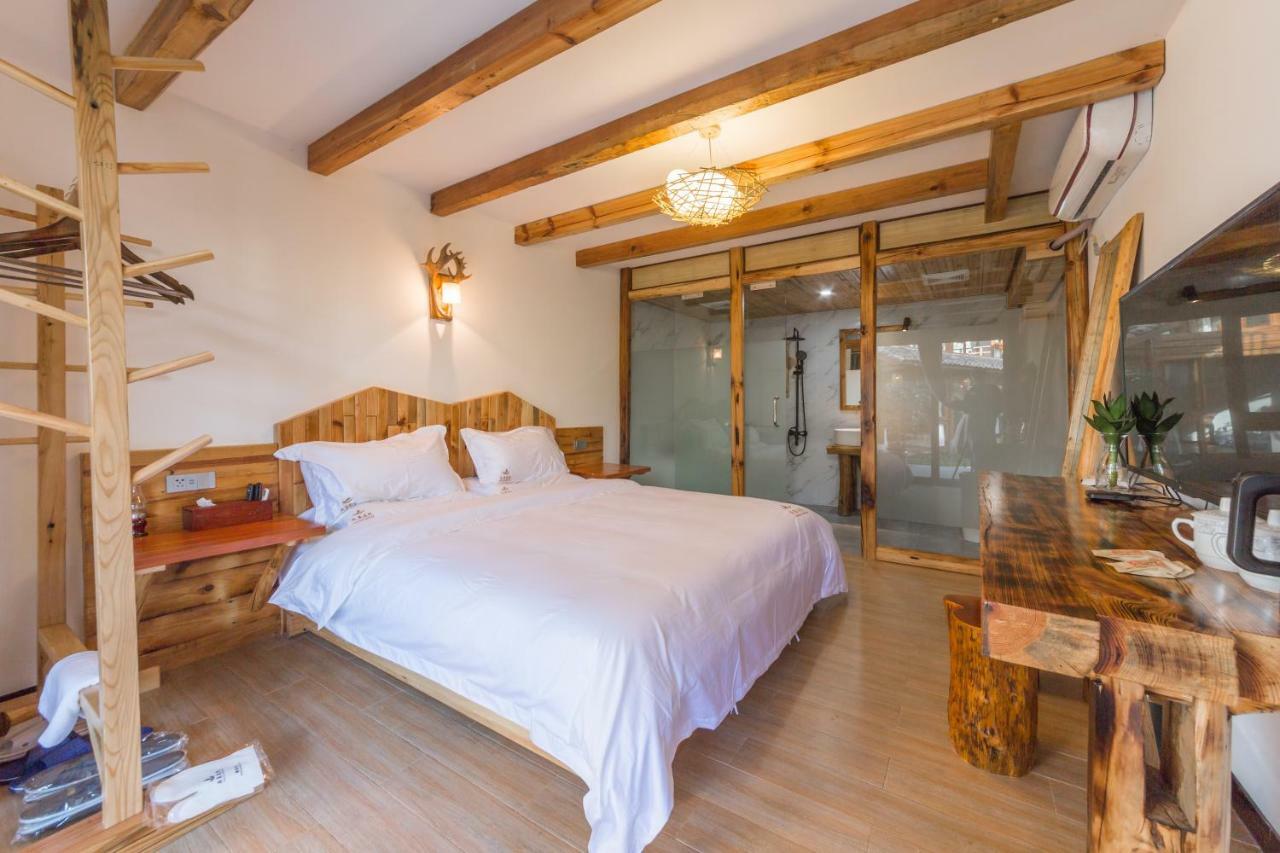 Swallow Nest Guesthouse Kunming Buitenkant foto