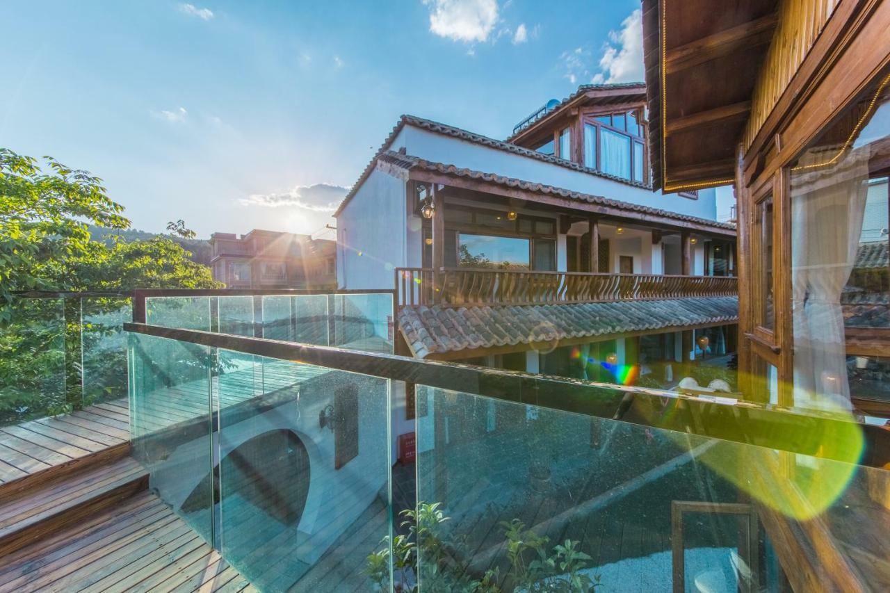 Swallow Nest Guesthouse Kunming Buitenkant foto