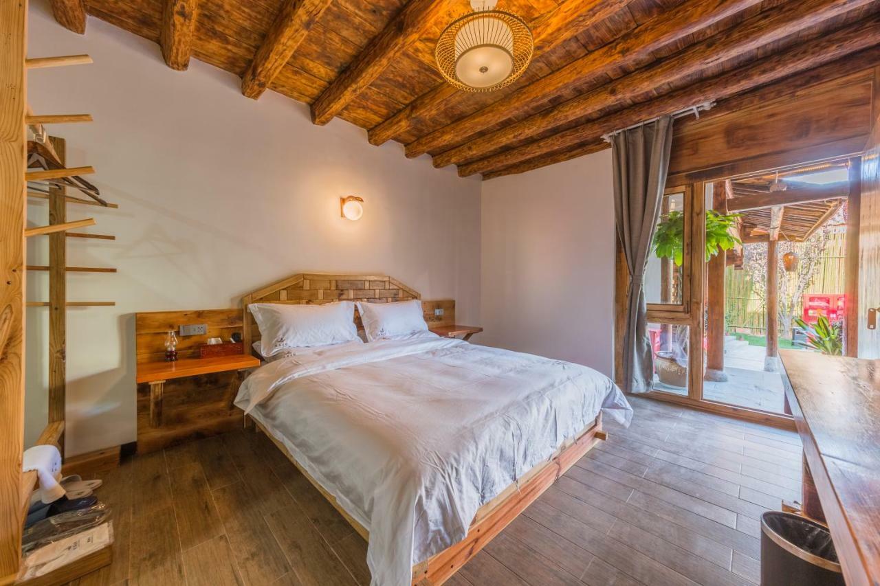 Swallow Nest Guesthouse Kunming Buitenkant foto