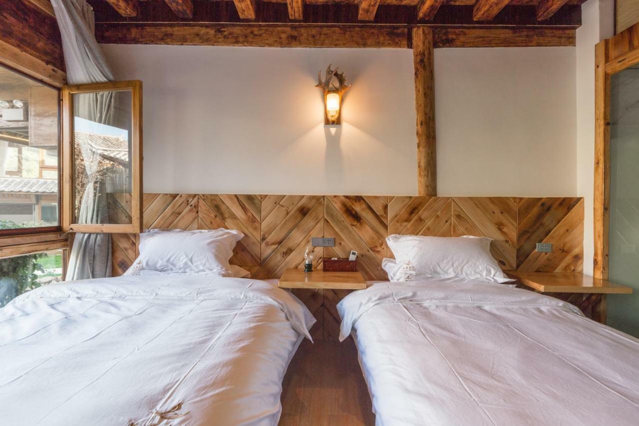 Swallow Nest Guesthouse Kunming Buitenkant foto