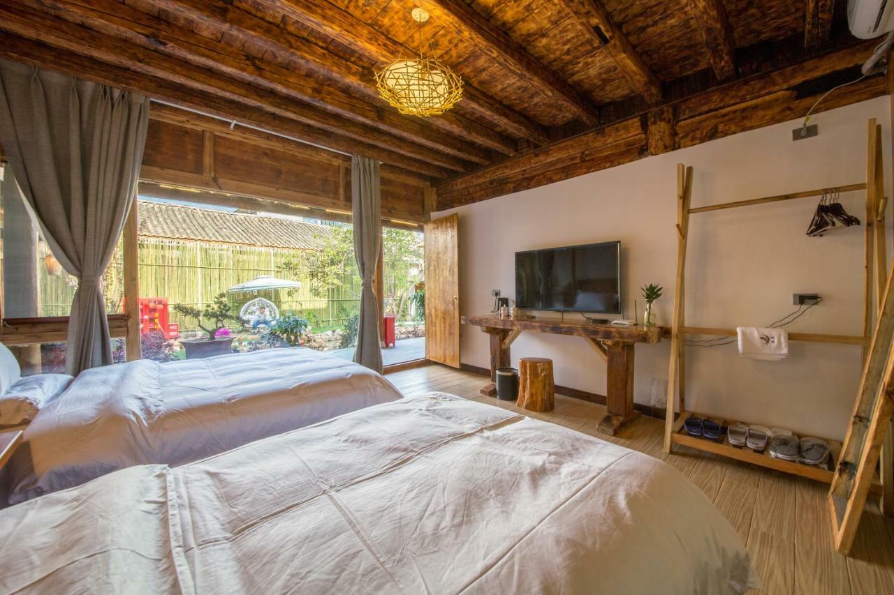 Swallow Nest Guesthouse Kunming Buitenkant foto