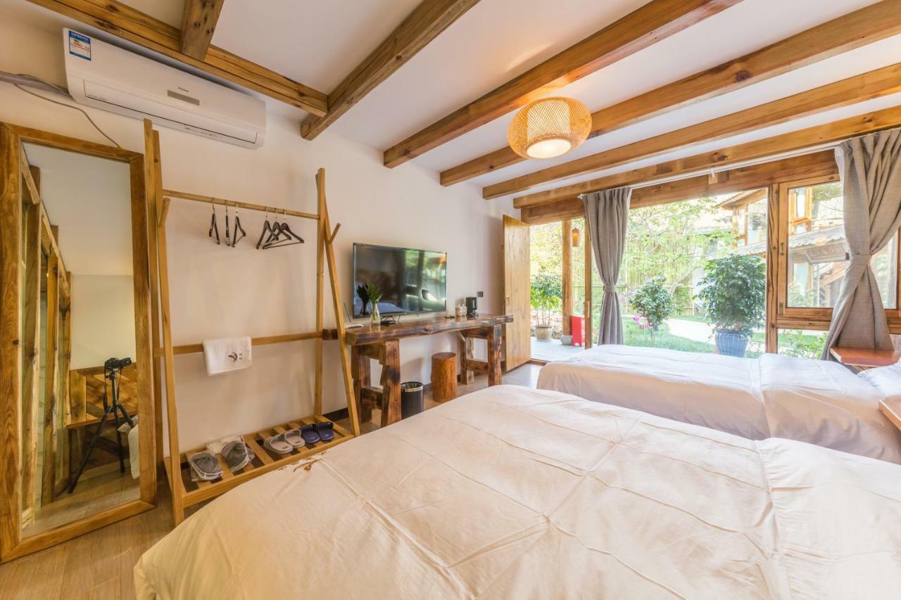 Swallow Nest Guesthouse Kunming Buitenkant foto