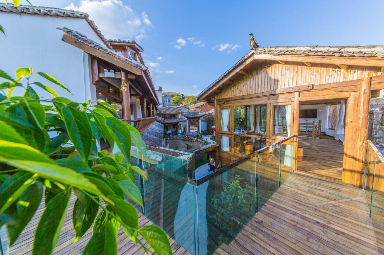 Swallow Nest Guesthouse Kunming Buitenkant foto