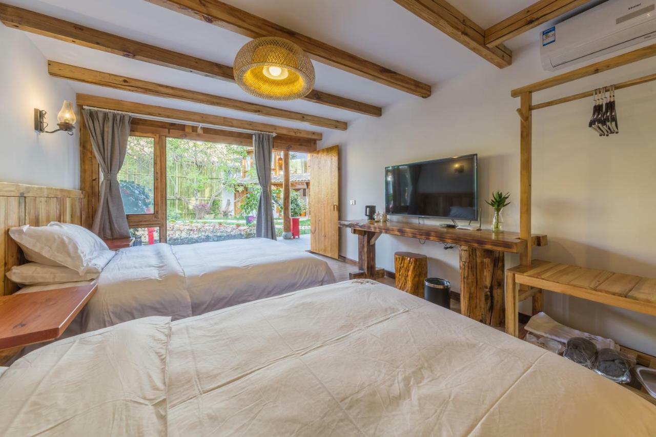 Swallow Nest Guesthouse Kunming Buitenkant foto