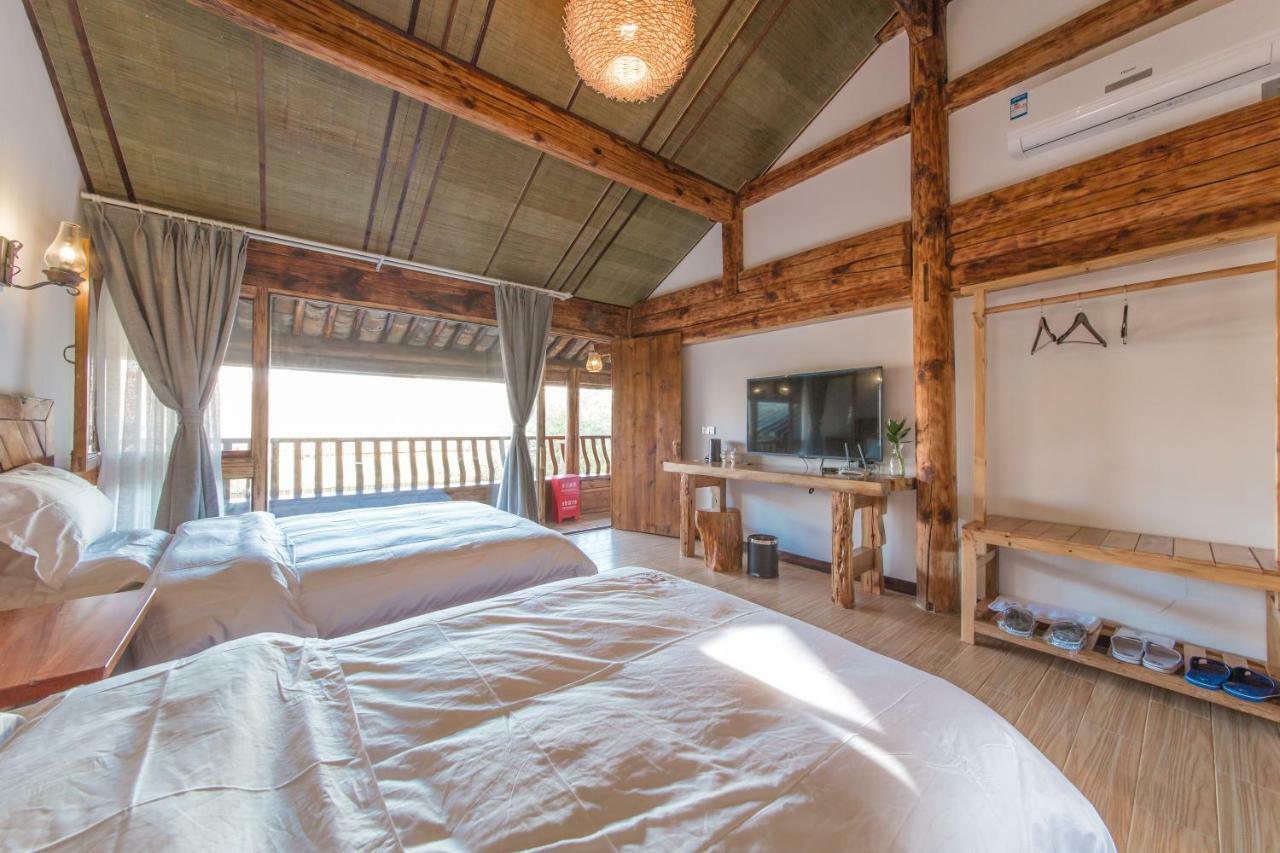 Swallow Nest Guesthouse Kunming Buitenkant foto