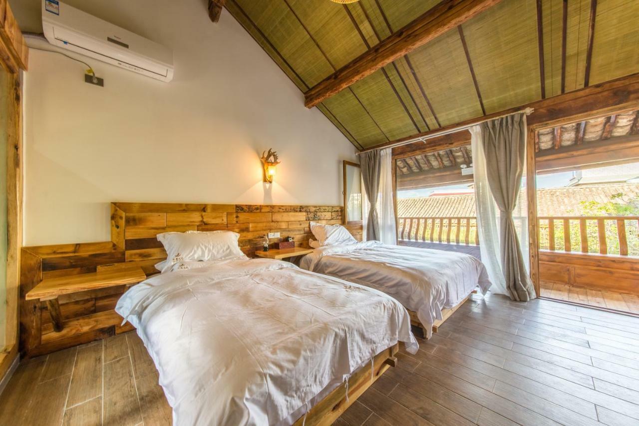 Swallow Nest Guesthouse Kunming Buitenkant foto