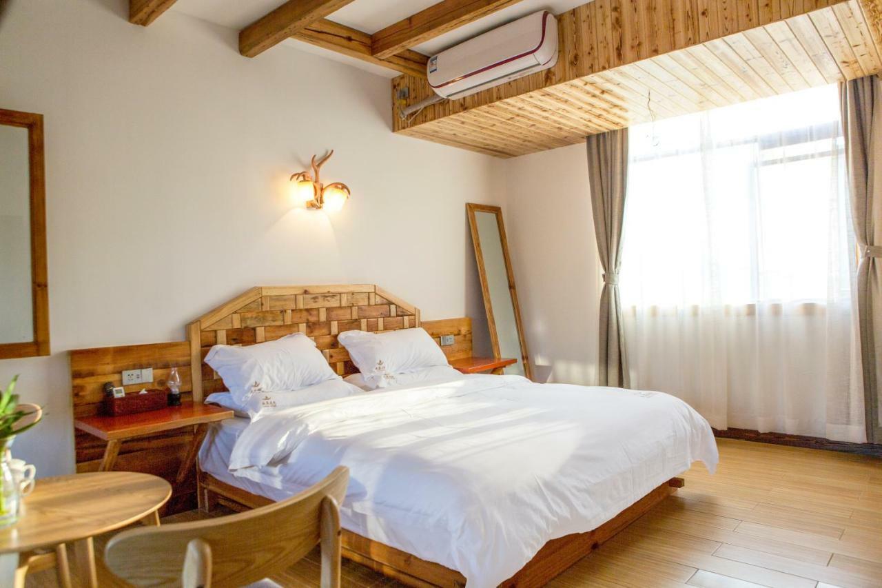 Swallow Nest Guesthouse Kunming Buitenkant foto