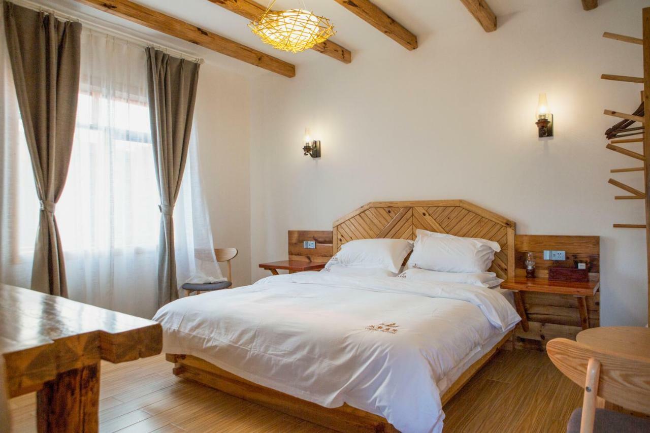 Swallow Nest Guesthouse Kunming Buitenkant foto
