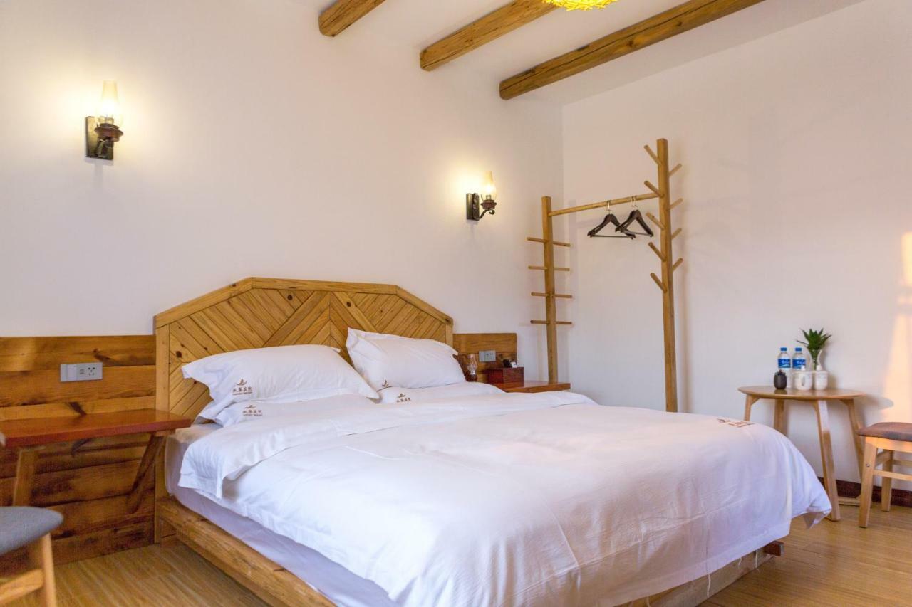 Swallow Nest Guesthouse Kunming Buitenkant foto