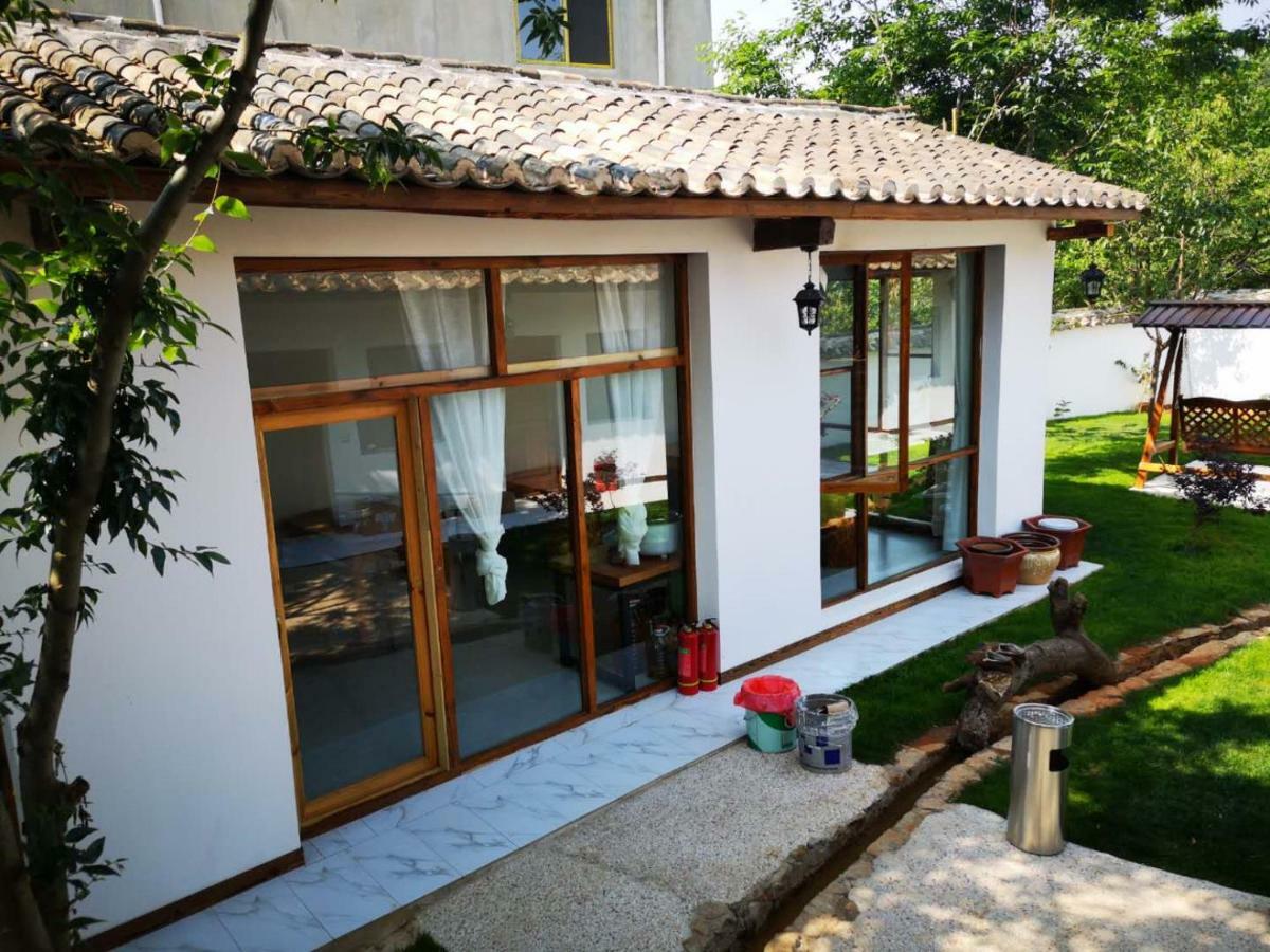 Swallow Nest Guesthouse Kunming Buitenkant foto