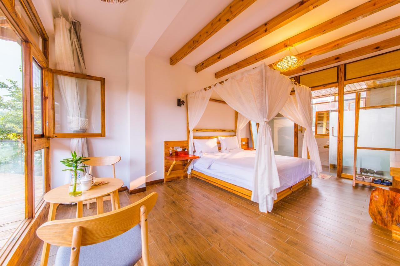 Swallow Nest Guesthouse Kunming Buitenkant foto