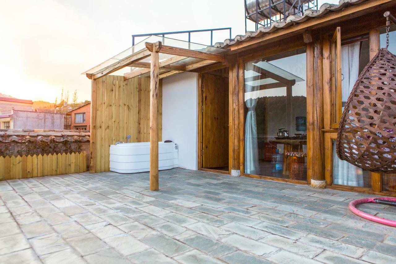 Swallow Nest Guesthouse Kunming Buitenkant foto