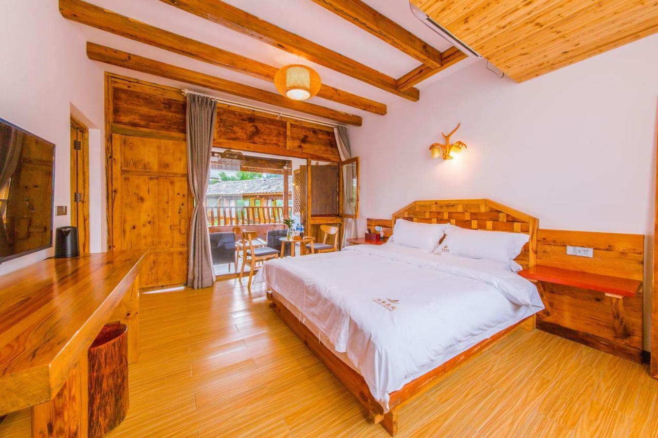 Swallow Nest Guesthouse Kunming Buitenkant foto