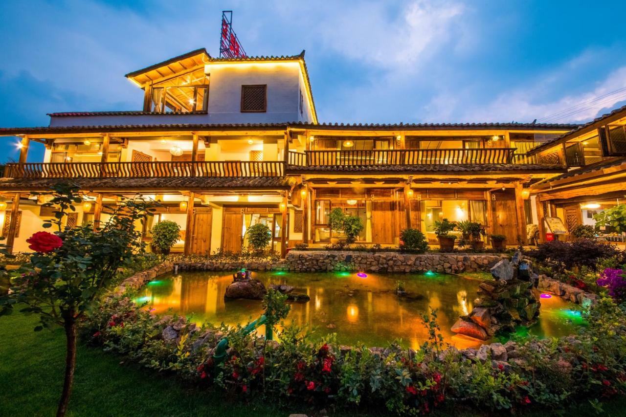 Swallow Nest Guesthouse Kunming Buitenkant foto