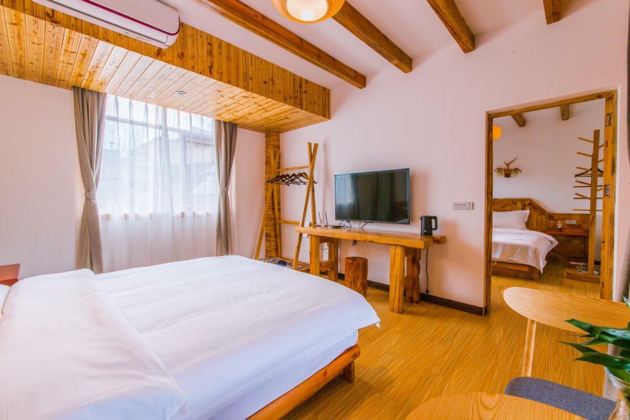Swallow Nest Guesthouse Kunming Buitenkant foto