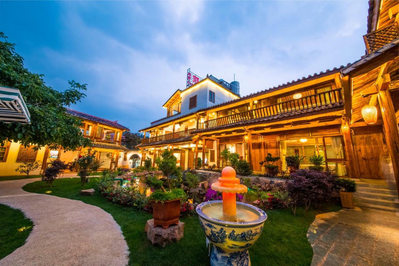 Swallow Nest Guesthouse Kunming Buitenkant foto
